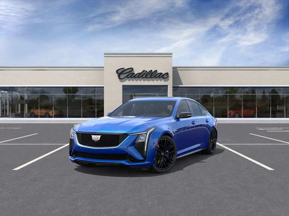 2026 Cadillac CT5-V - Image 8 of 31