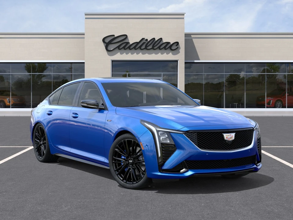 2026 Cadillac CT5-V - Image 7 of 31