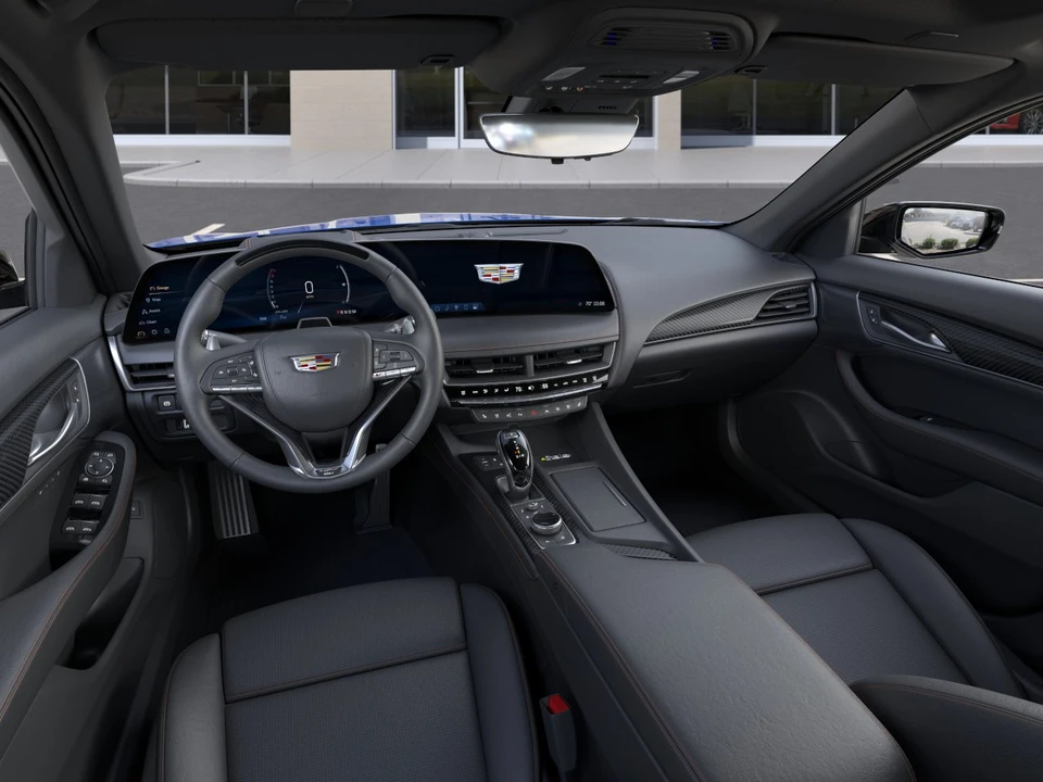 2026 Cadillac CT5-V - Image 15 of 31