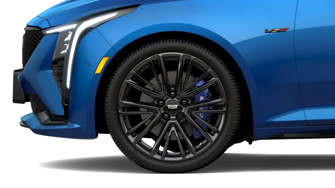 2026 Cadillac CT5-V - Image 31 of 31