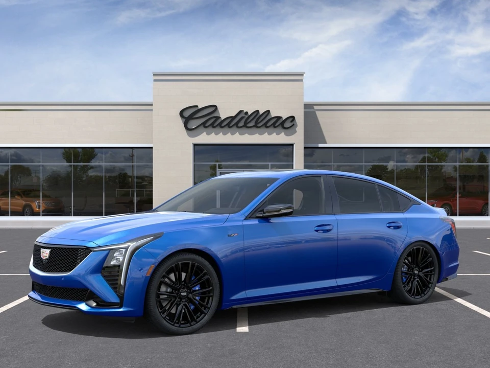 2026 Cadillac CT5-V - Image 2 of 31