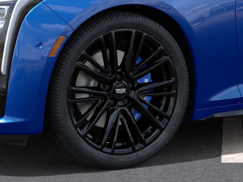 2026 Cadillac CT5-V - Image 9 of 31