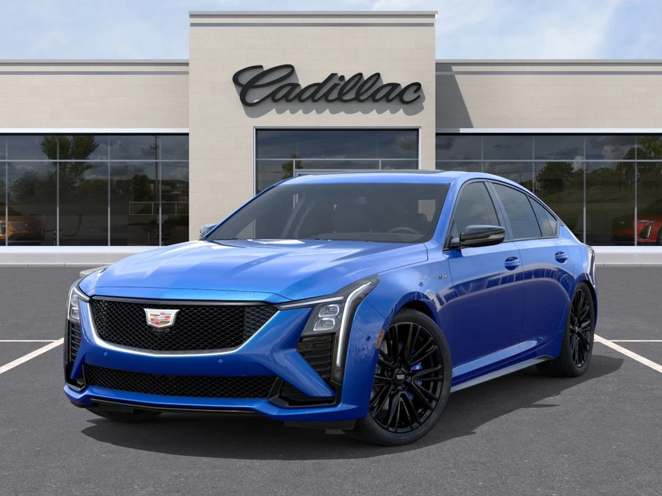 2026 Cadillac CT5-V - Image 6 of 31