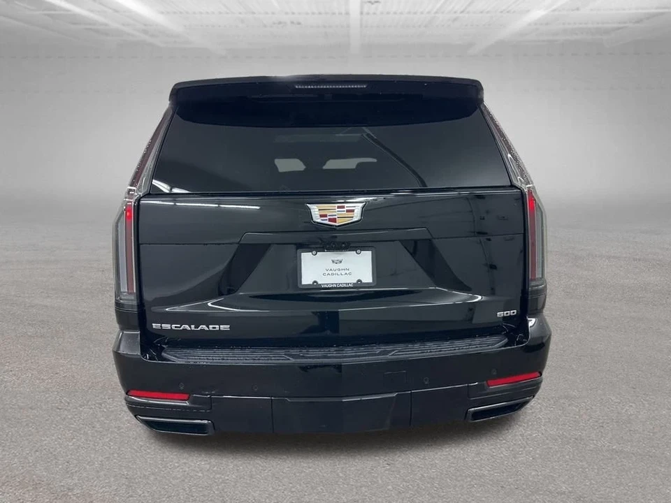 2026 Cadillac Escalade 5th Gen - Image 9 of 12