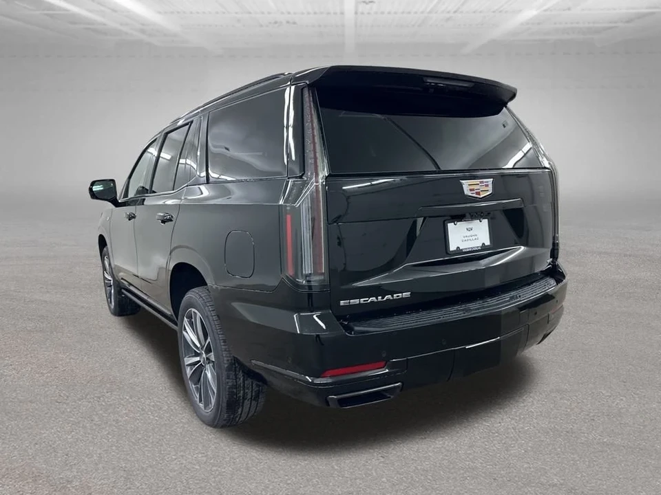 2026 Cadillac Escalade 5th Gen - Image 8 of 12