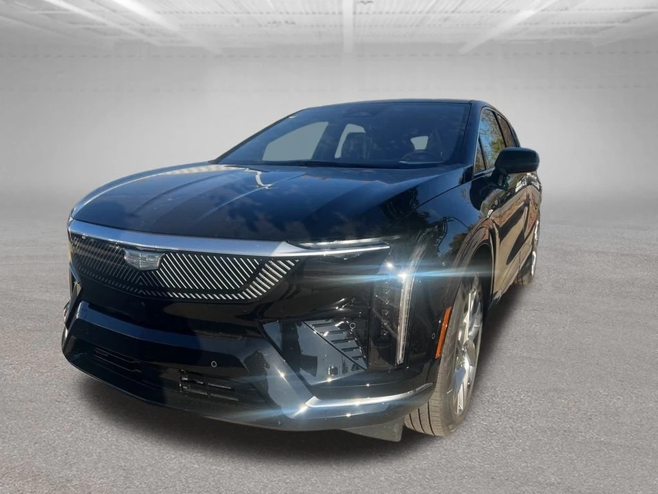 2026 Cadillac Optiq - Image 5 of 11