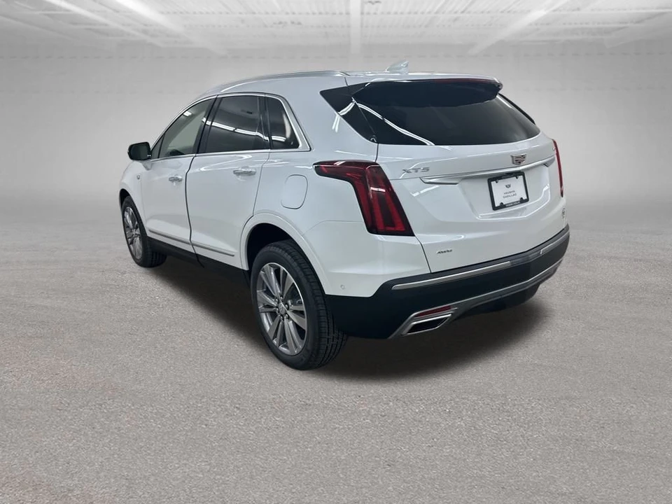 2026 Cadillac XT5 - Image 7 of 12