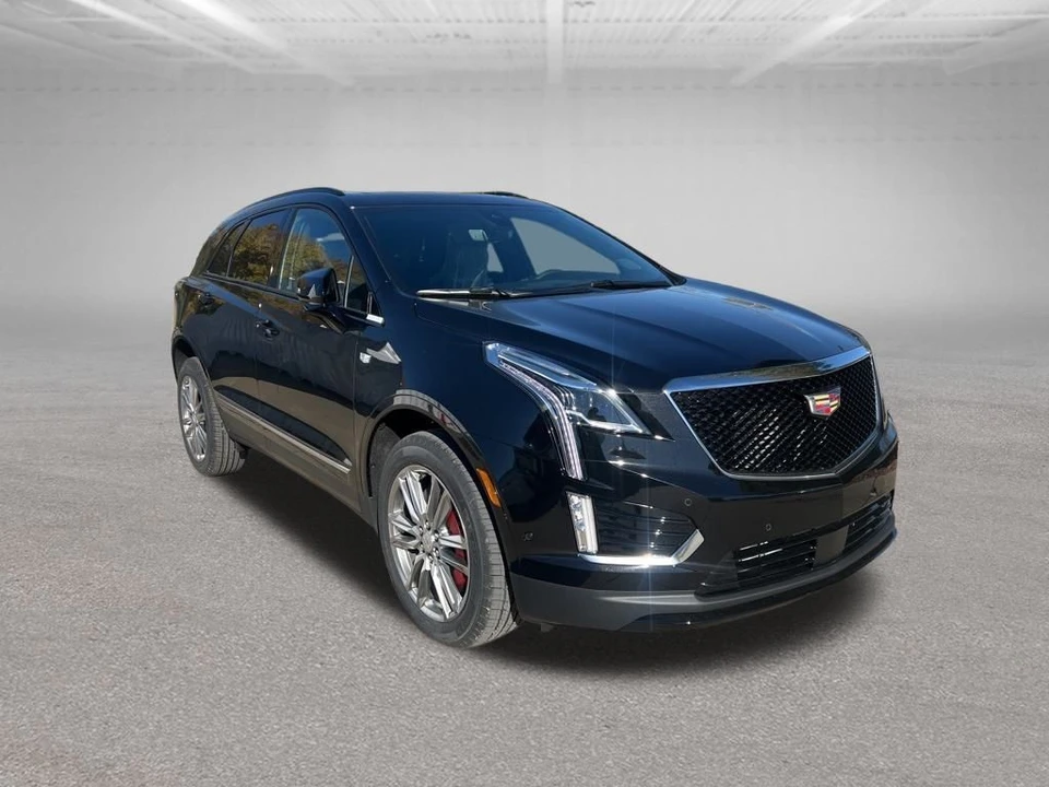 2026 Cadillac XT5 - Image 2 of 11