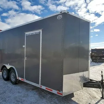 2026 Cargo Mate E-Series 8.5x18ft Enclosed Trailer