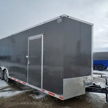 2026 Cargo Mate E-Series 8.5x26 Enclosed