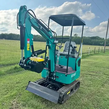 2026 CFG Industrial KV16R Mini Excavator