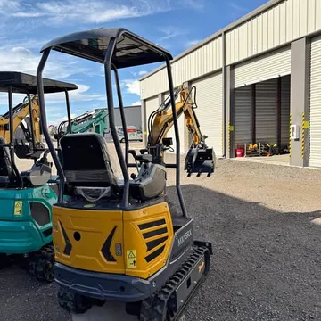 2026 CFG MX15 Mini Excavator