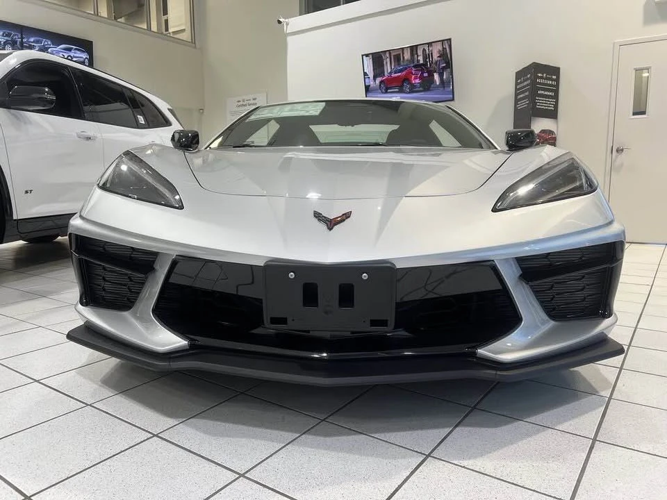 2026 Chevrolet Corvette C8 - Image 2 of 7