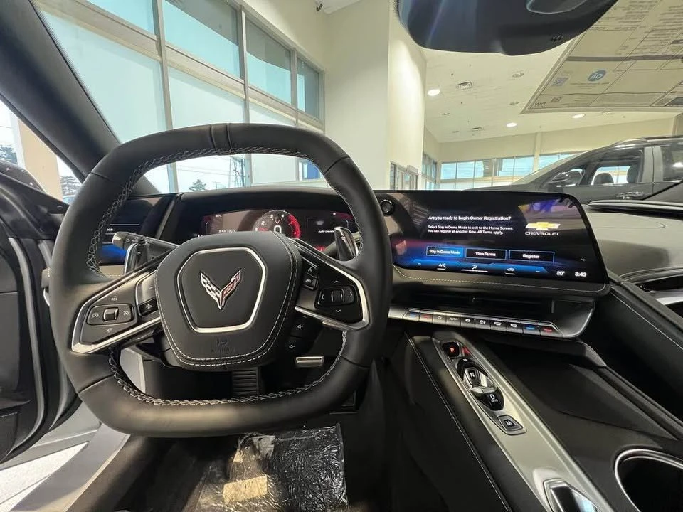 2026 Chevrolet Corvette C8 - Image 7 of 7