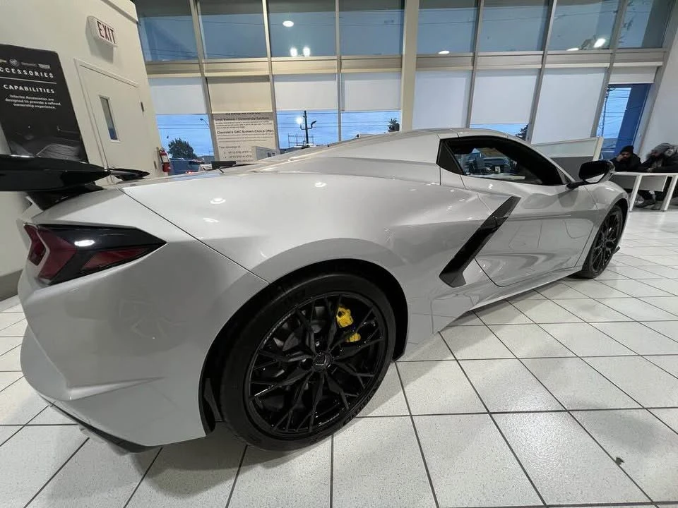 2026 Chevrolet Corvette C8 - Image 5 of 7
