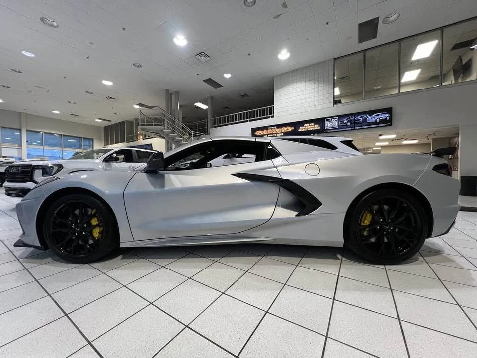 2026 Chevrolet Corvette C8 - Image 3 of 7