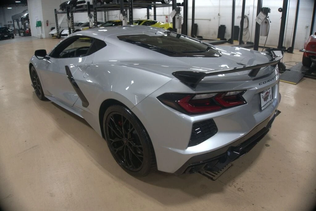 2026 Chevrolet Corvette C8 - Image 3 of 21