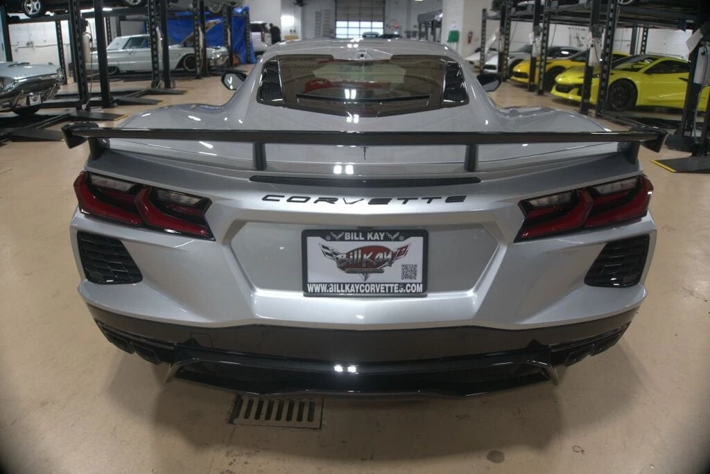 2026 Chevrolet Corvette C8 - Image 4 of 21