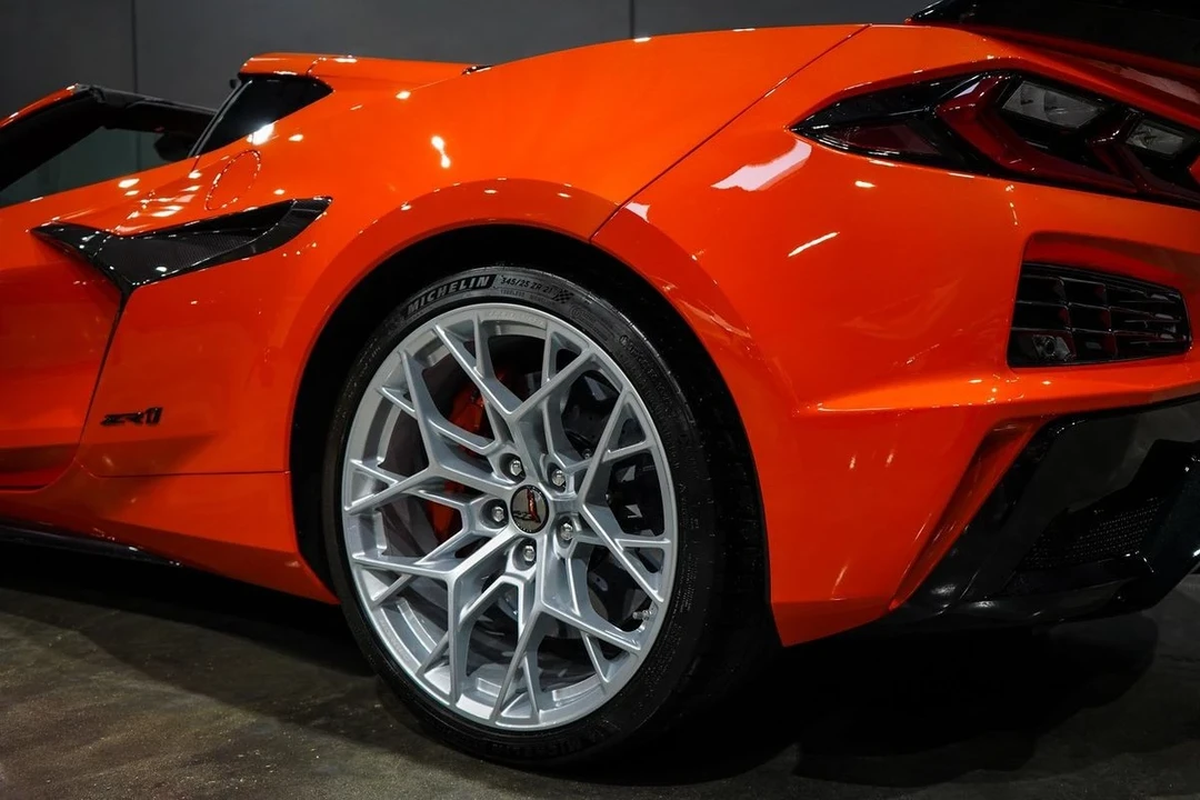 2026 Chevrolet Corvette C8 - Image 13 of 21