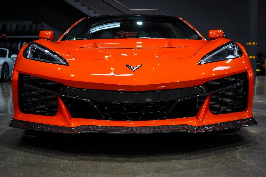2026 Chevrolet Corvette C8 - Image 8 of 21