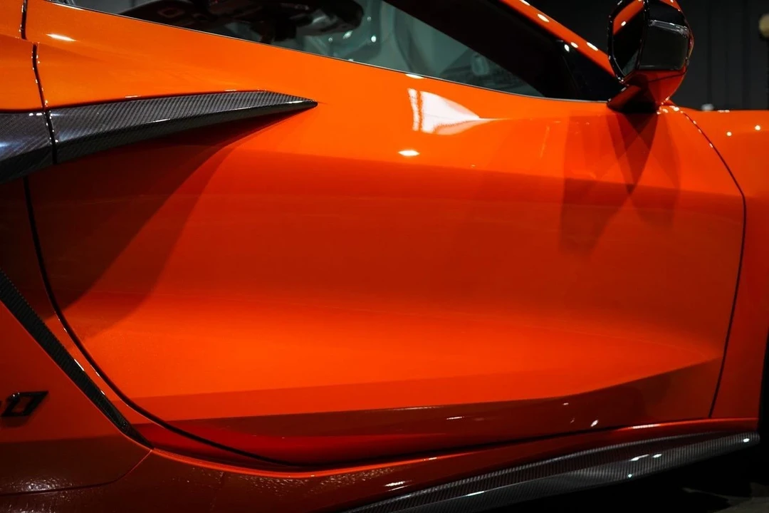 2026 Chevrolet Corvette C8 - Image 16 of 21