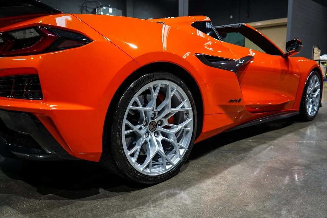 2026 Chevrolet Corvette C8 - Image 18 of 21