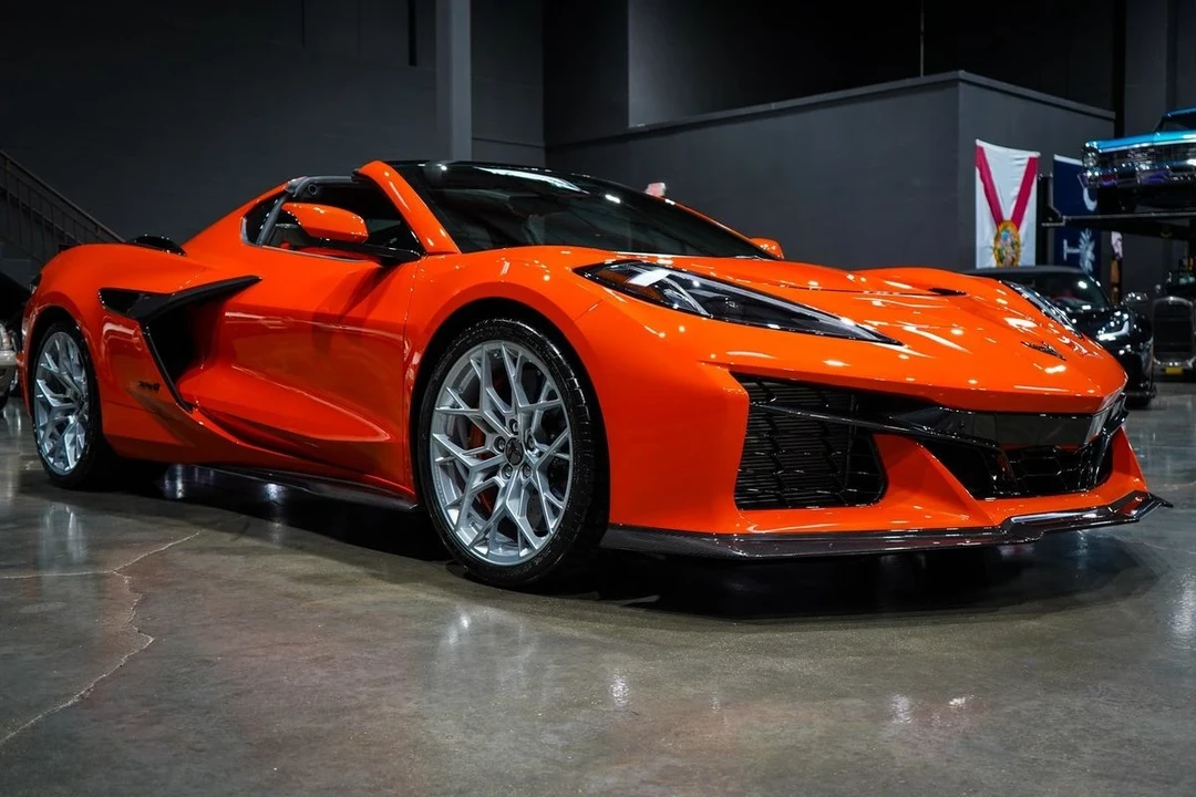 2026 Chevrolet Corvette C8 - Image 7 of 21