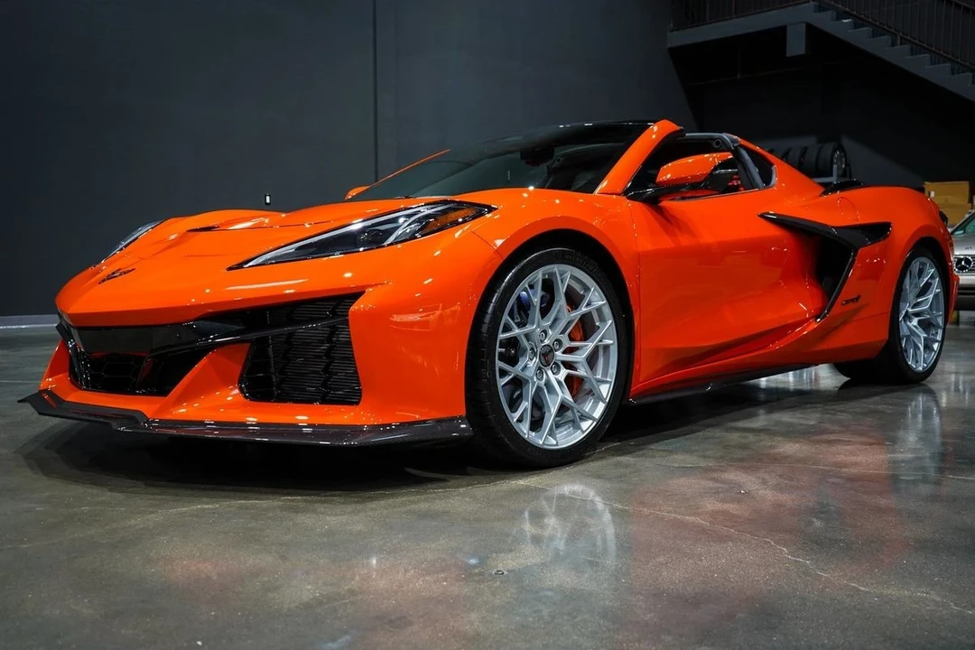 2026 Chevrolet Corvette C8 - Image 10 of 21
