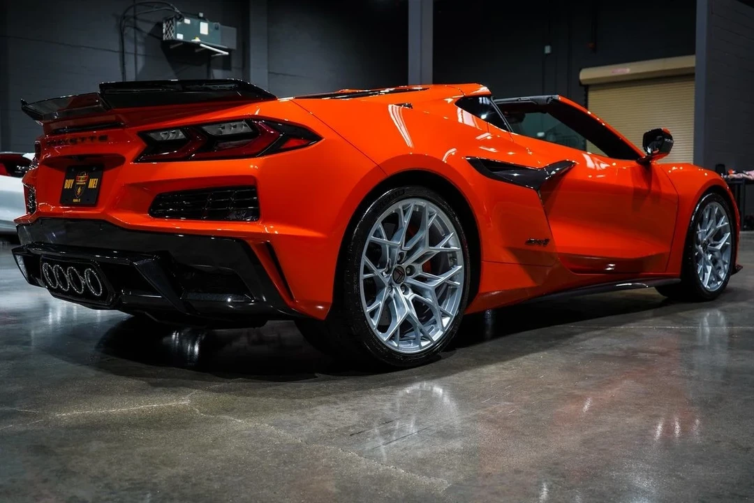 2026 Chevrolet Corvette C8 - Image 5 of 21