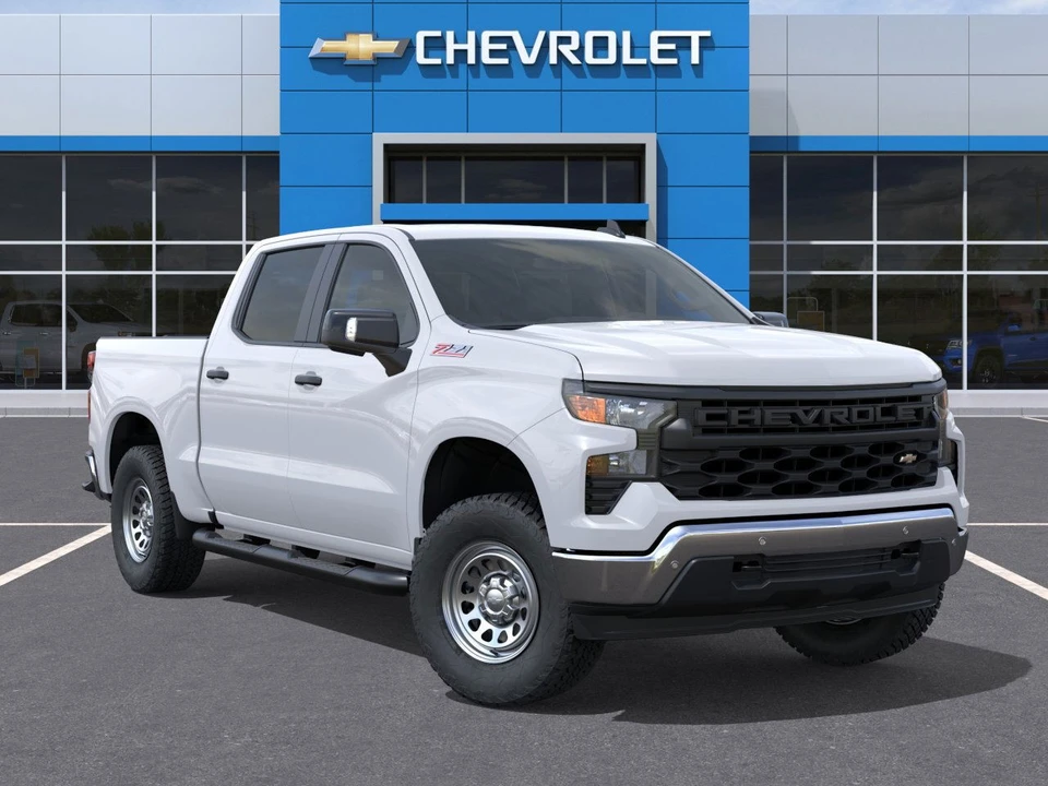 2026 Chevrolet Silverado 4th Gen - Image 7 of 21