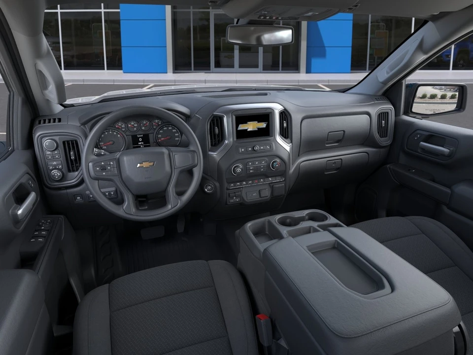 2026 Chevrolet Silverado 4th Gen - Image 15 of 21