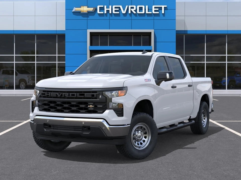 2026 Chevrolet Silverado 4th Gen - Image 6 of 21