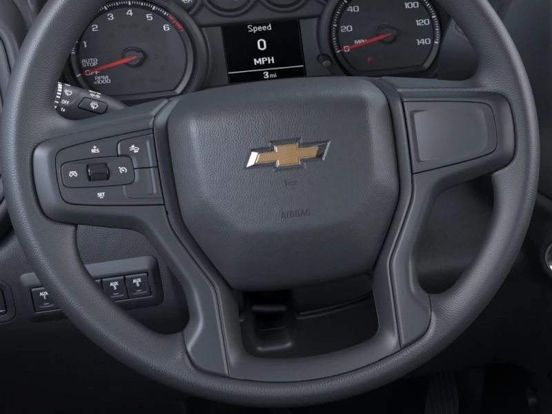 2026 Chevrolet Silverado 4th Gen - Image 19 of 21