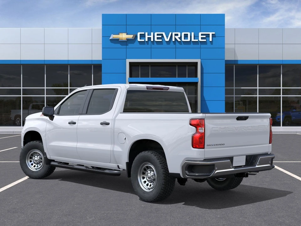2026 Chevrolet Silverado 4th Gen - Image 3 of 21