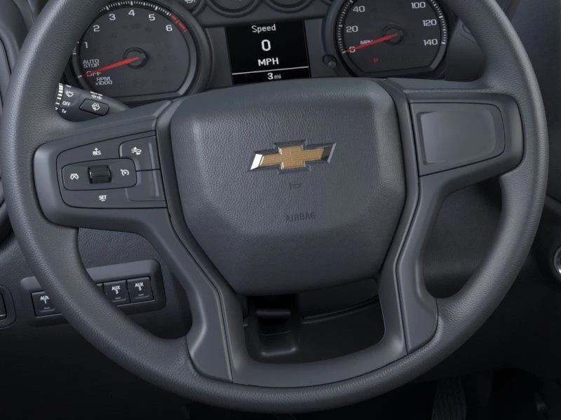 2026 Chevrolet Silverado 4th Gen - Image 19 of 21