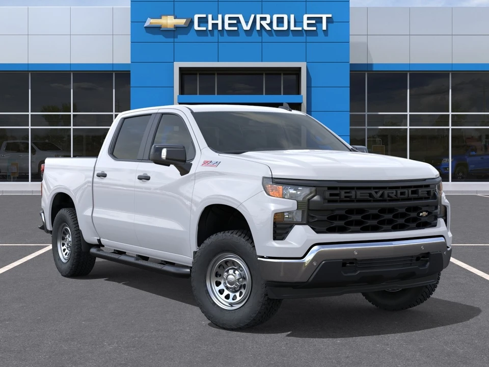 2026 Chevrolet Silverado 4th Gen - Image 7 of 21