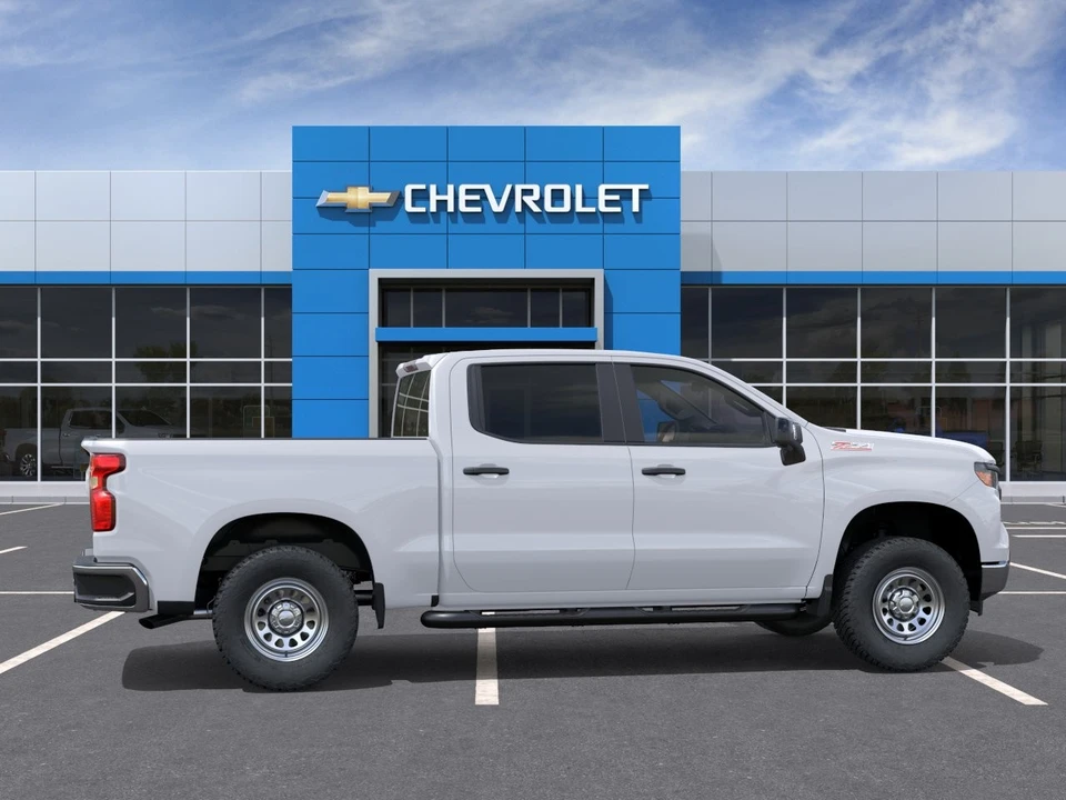 2026 Chevrolet Silverado 4th Gen - Image 5 of 21
