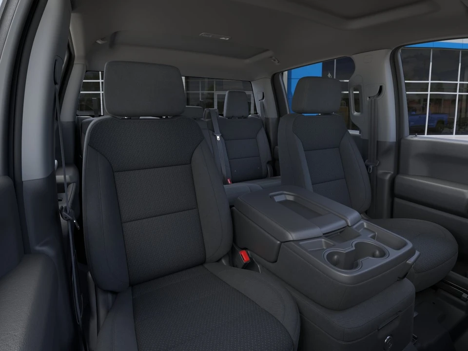 2026 Chevrolet Silverado 4th Gen - Image 16 of 21