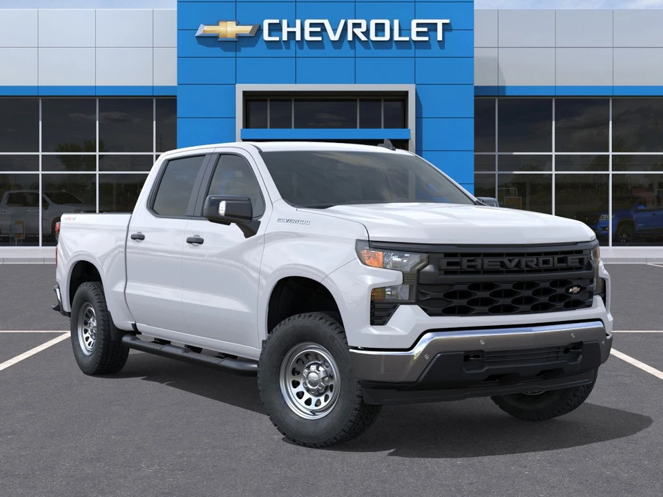 2026 Chevrolet Silverado 4th Gen - Image 7 of 21