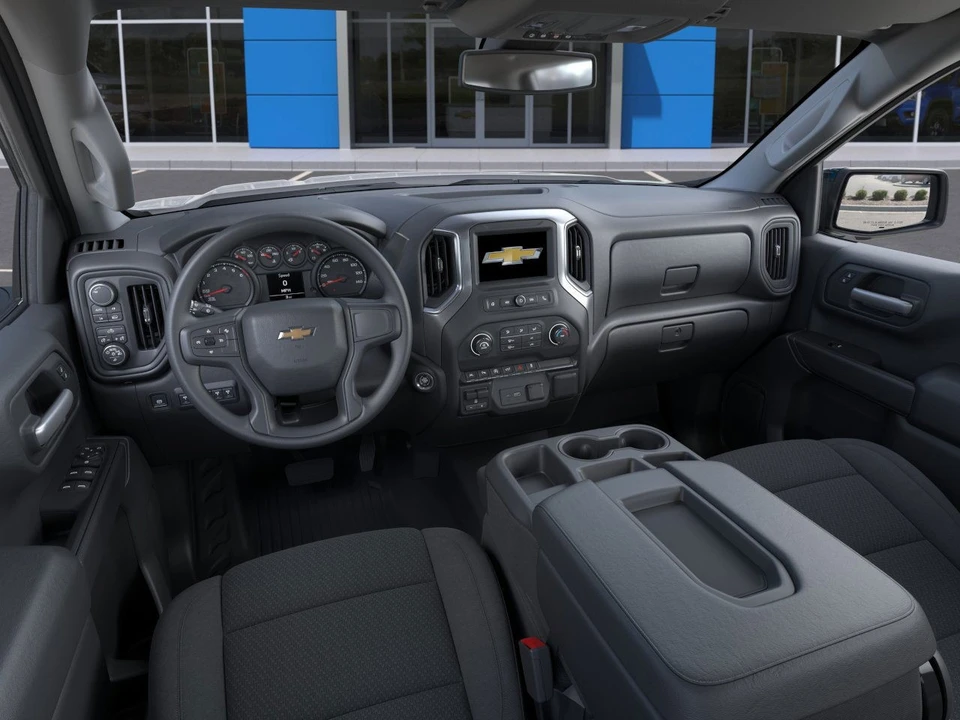 2026 Chevrolet Silverado 4th Gen - Image 15 of 21