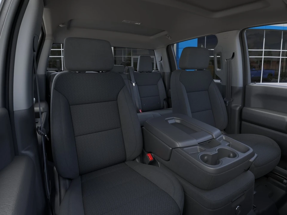 2026 Chevrolet Silverado 4th Gen - Image 16 of 21