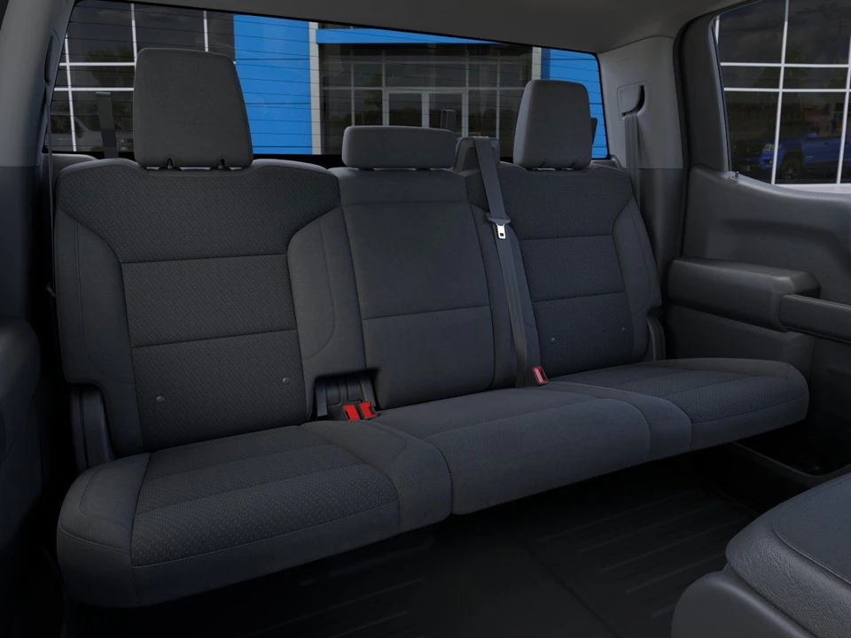 2026 Chevrolet Silverado 4th Gen - Image 17 of 21