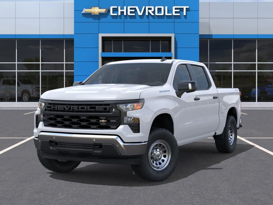 2026 Chevrolet Silverado 4th Gen - Image 6 of 21
