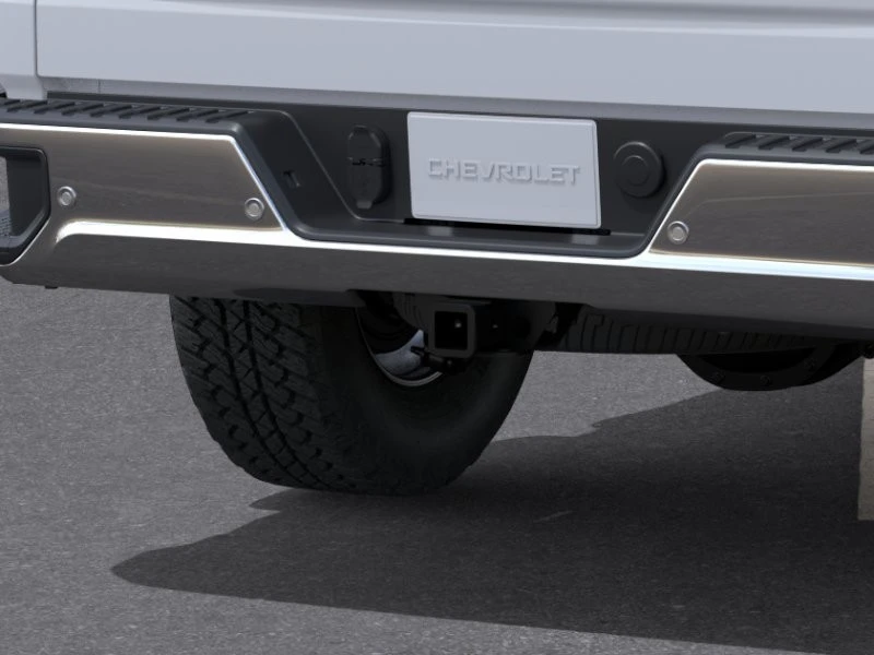 2026 Chevrolet Silverado 4th Gen - Image 14 of 21