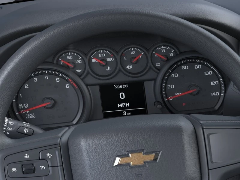 2026 Chevrolet Silverado 4th Gen - Image 18 of 21