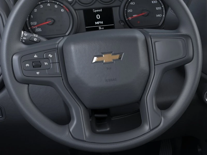 2026 Chevrolet Silverado 4th Gen - Image 19 of 21