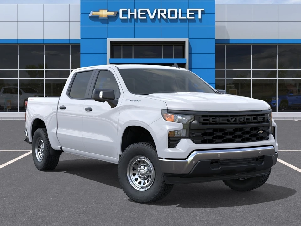 2026 Chevrolet Silverado 4th Gen - Image 7 of 21