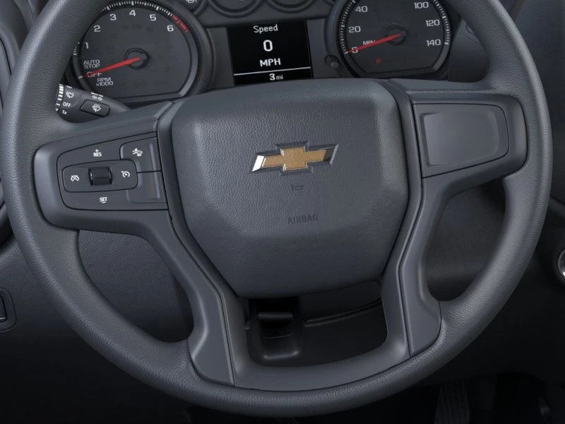 2026 Chevrolet Silverado 4th Gen - Image 19 of 21
