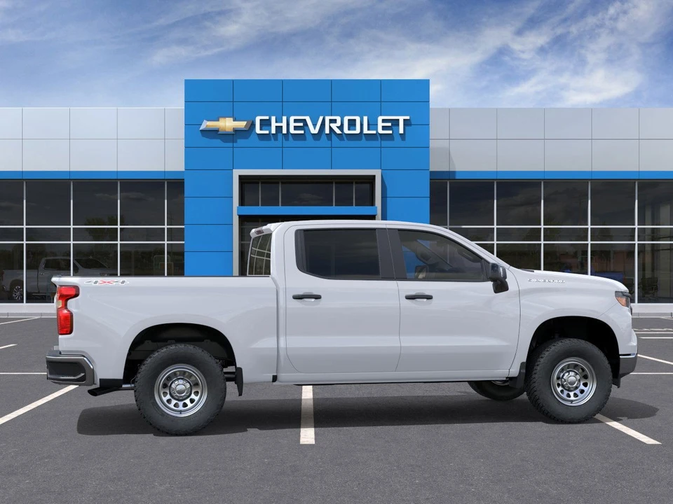 2026 Chevrolet Silverado 4th Gen - Image 5 of 21