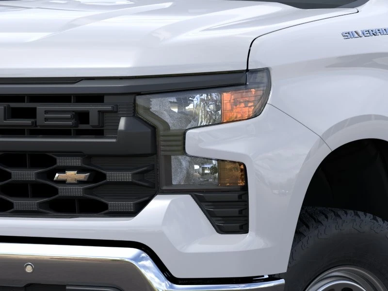 2026 Chevrolet Silverado 4th Gen - Image 10 of 21